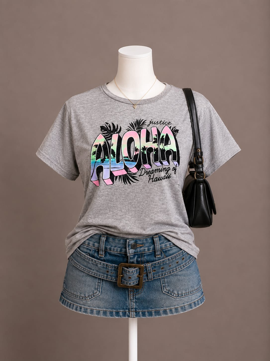 Gray T-Shirt
