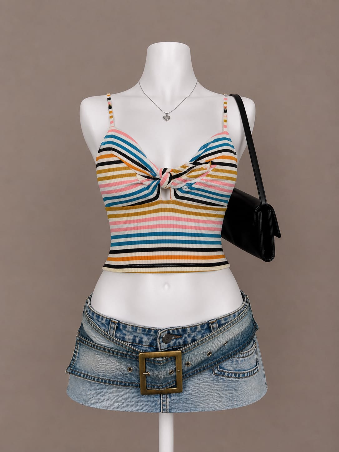 Multicolor Camisole