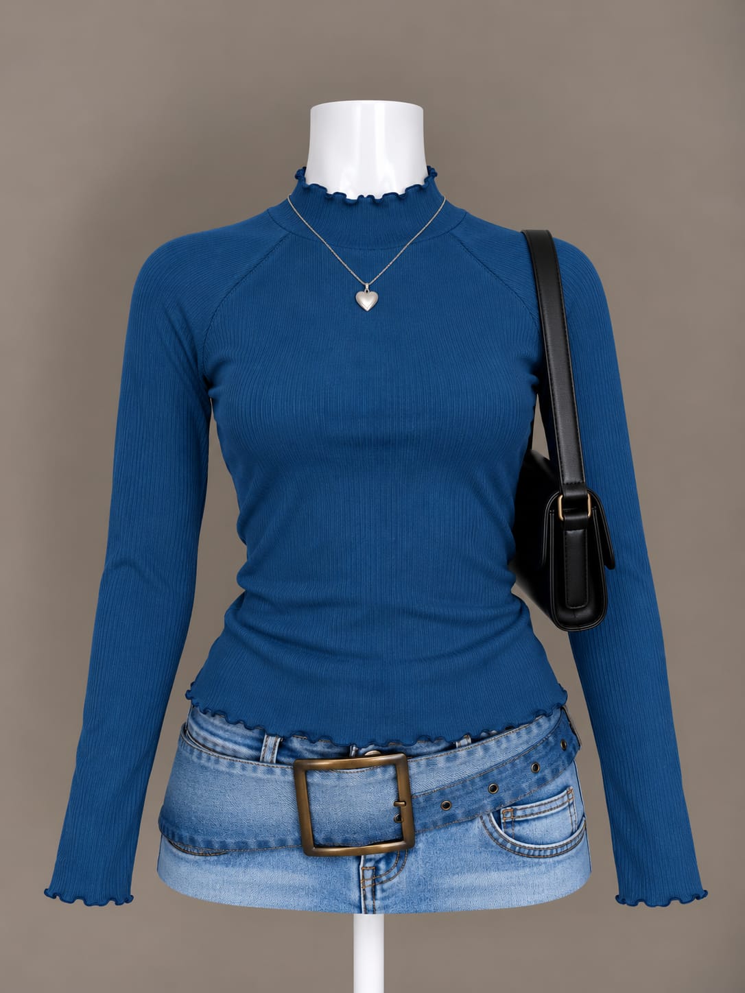 Blue Top