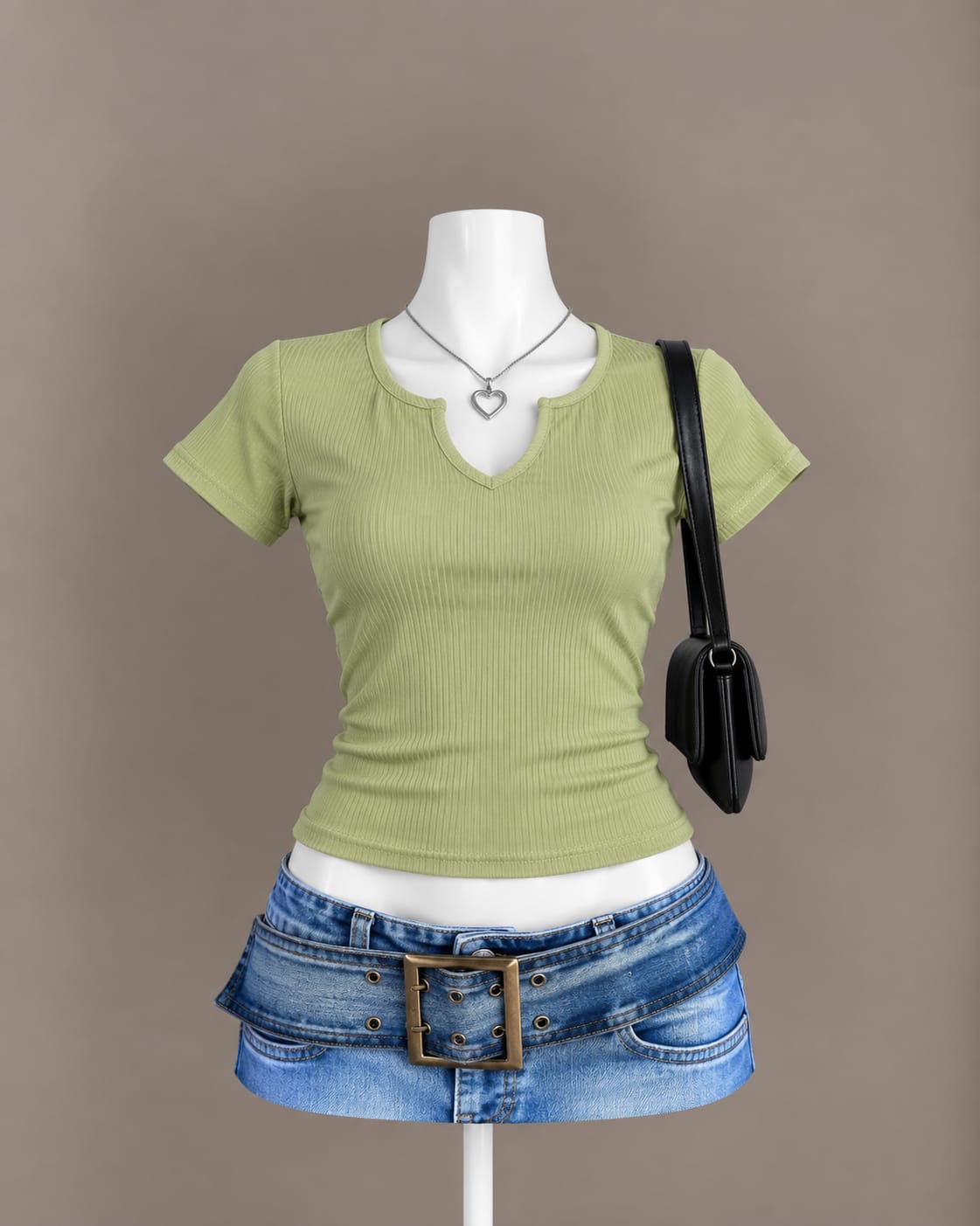 Light Green T-Shirt