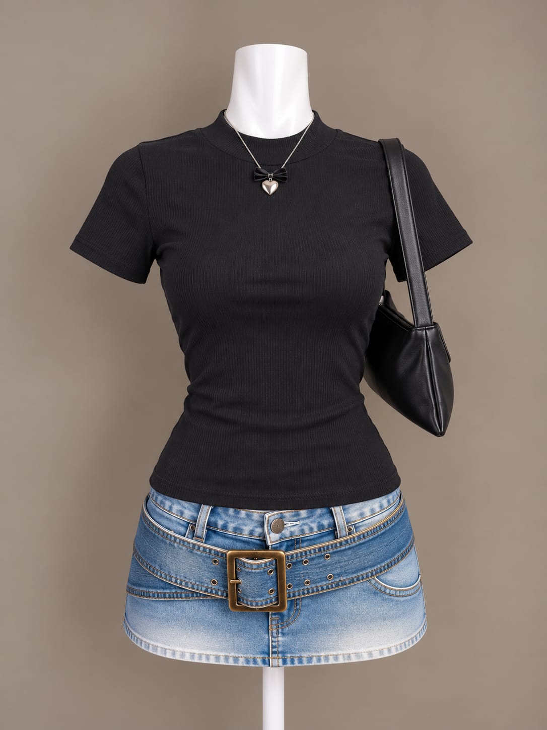 Black T-Shirt
