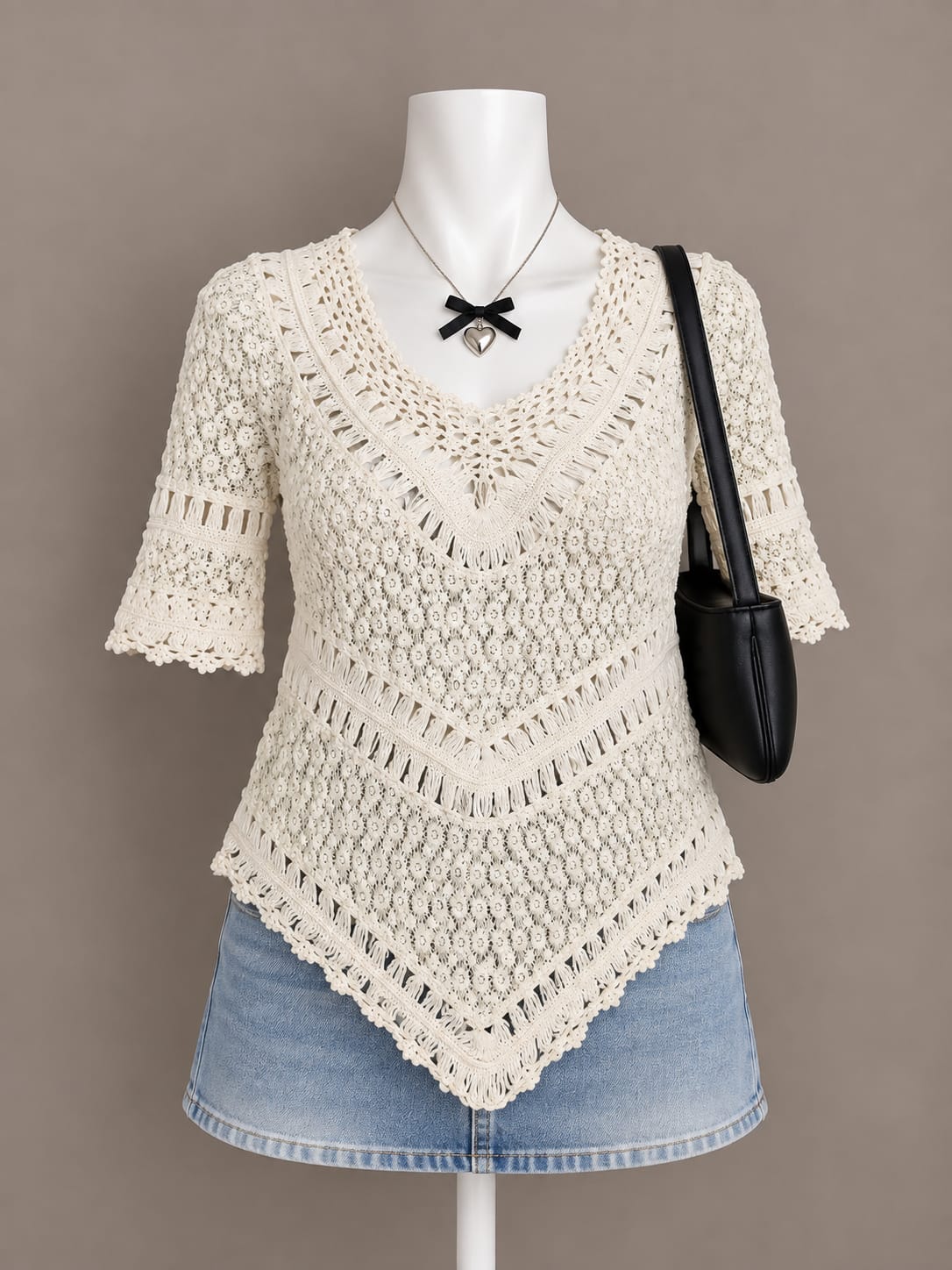 Cream Top