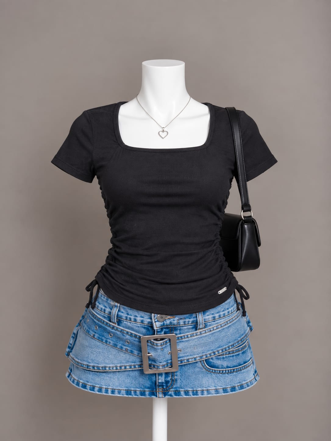 Black T-Shirt