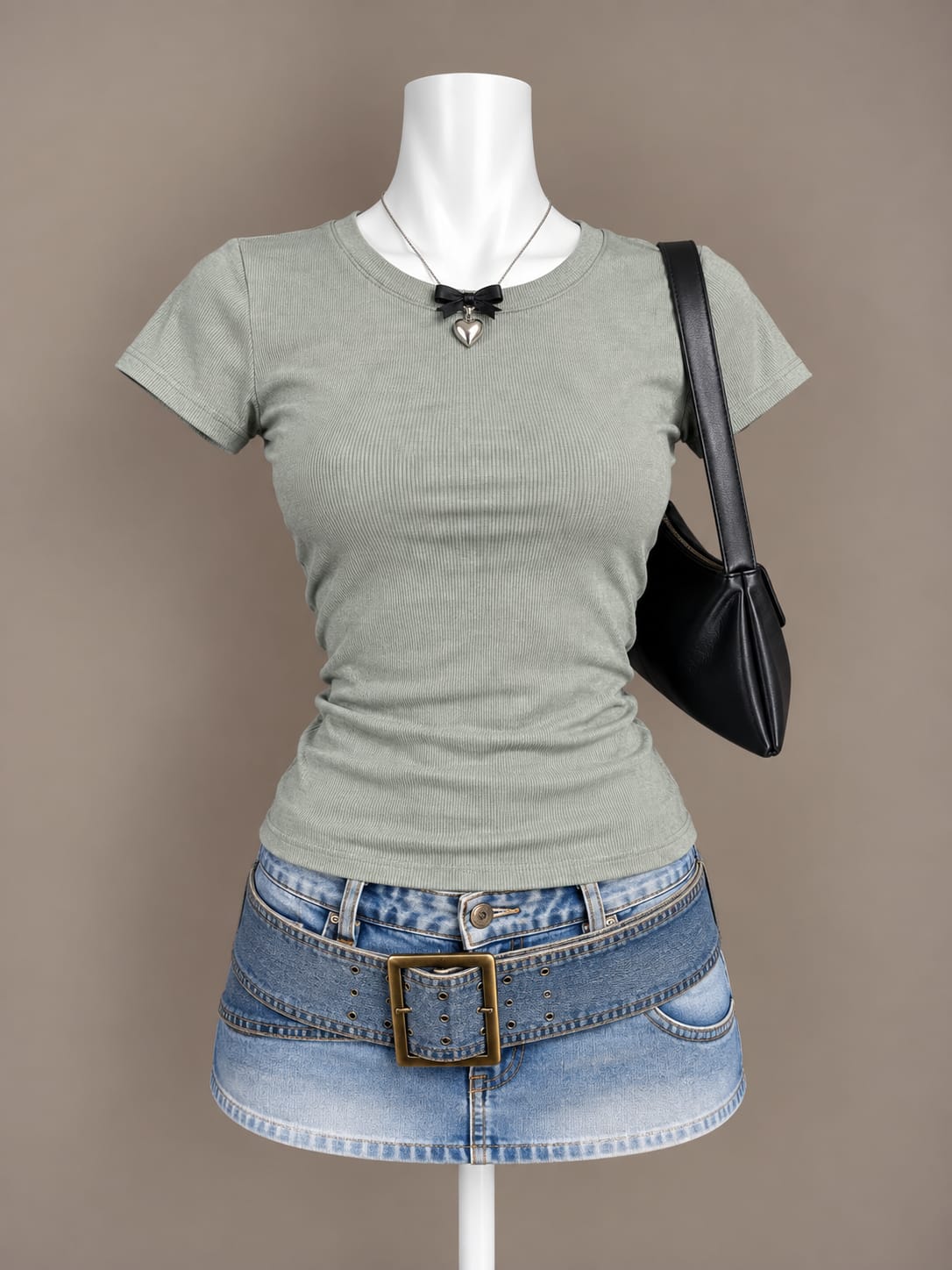 Sage Green T-Shirt