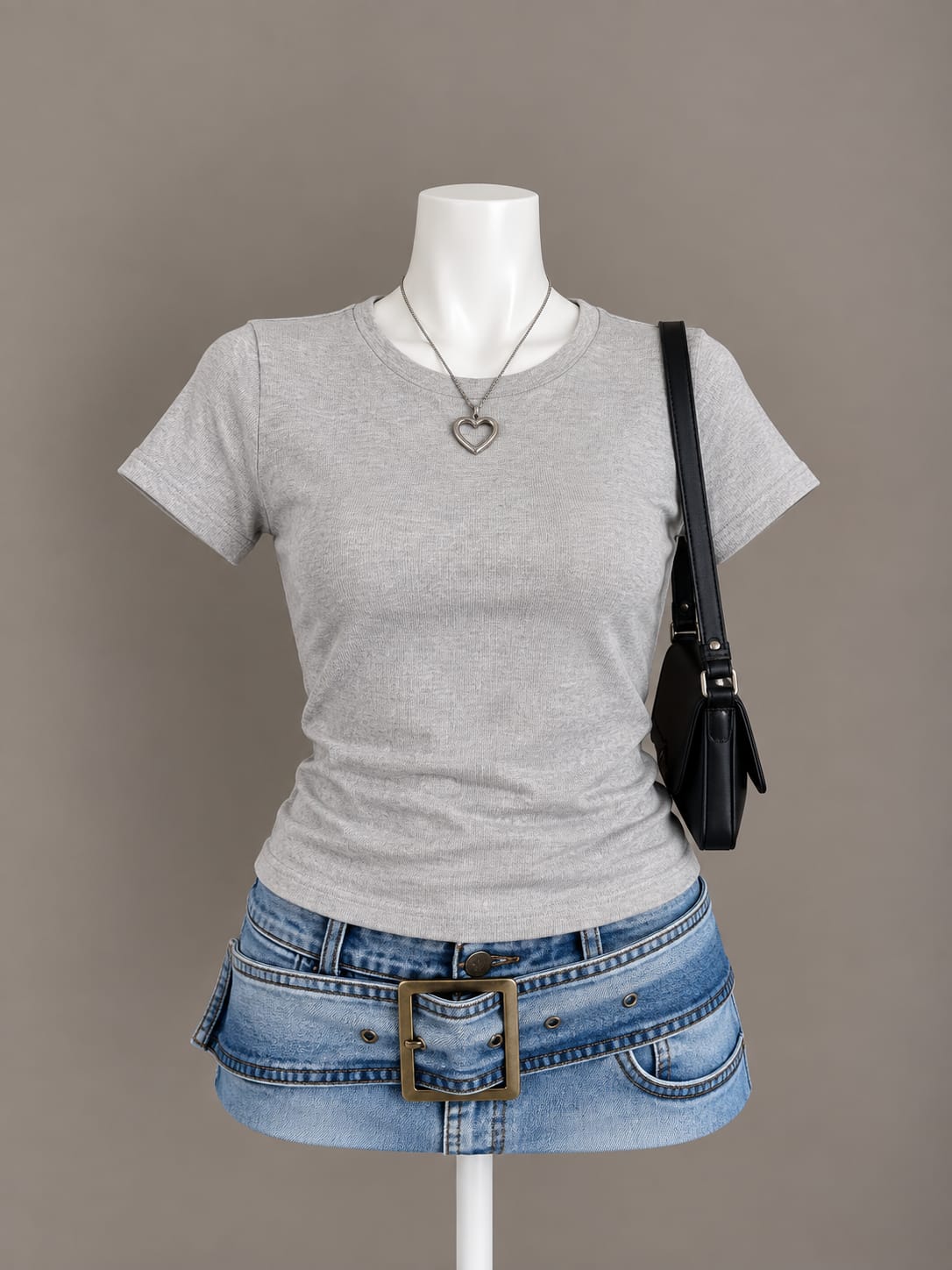 Light Gray T-Shirt