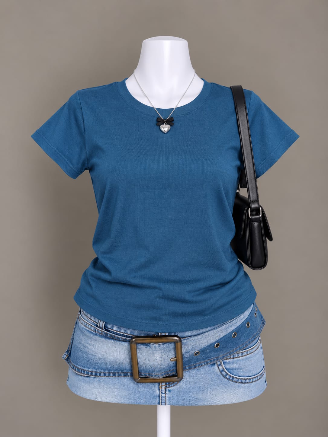 Teal Blue T-Shirt