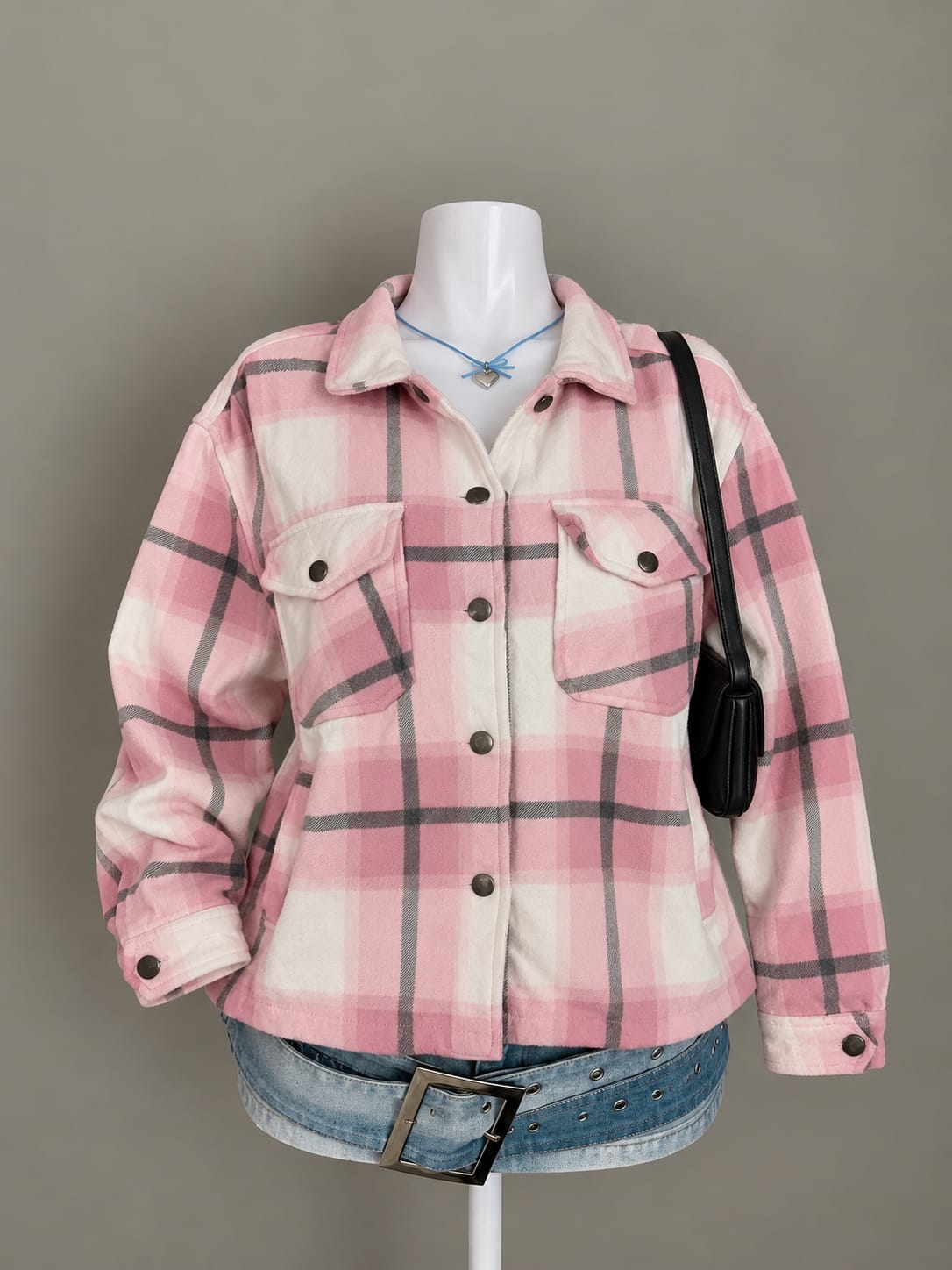 Pink Jacket