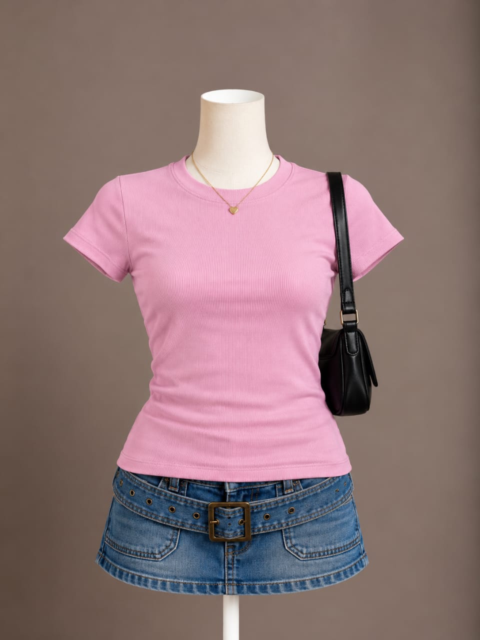 Pink Top