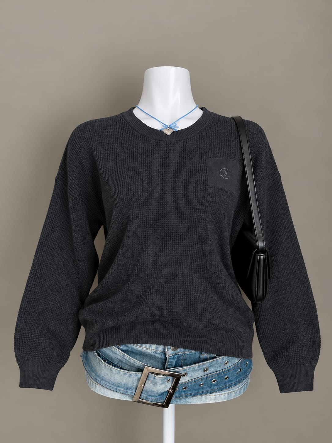 Black Sweater