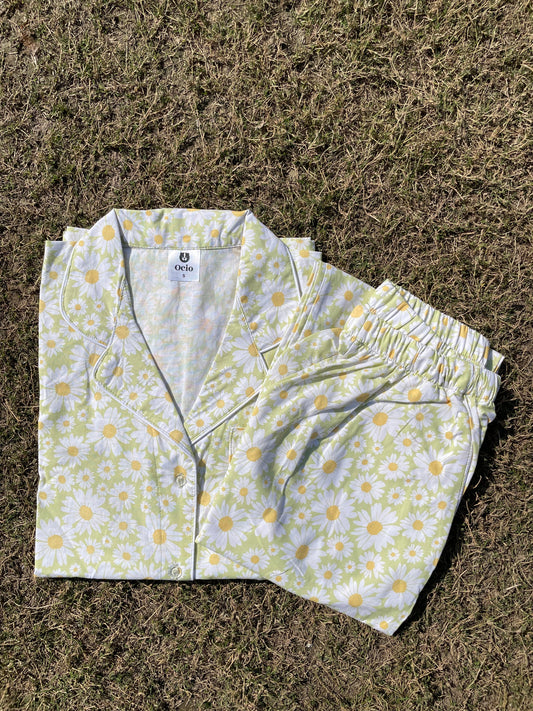 Green Daisy-WPJ80