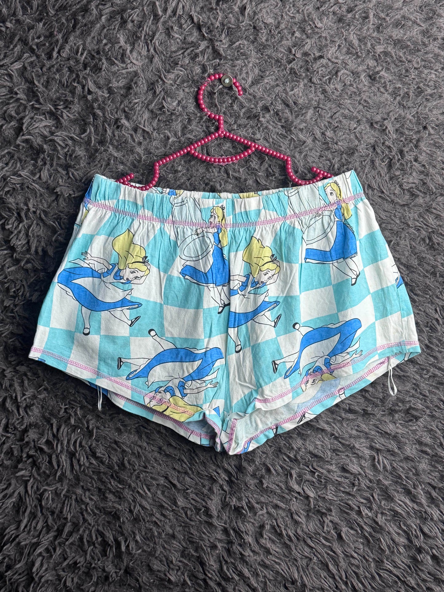 Printed Lounge Shorts