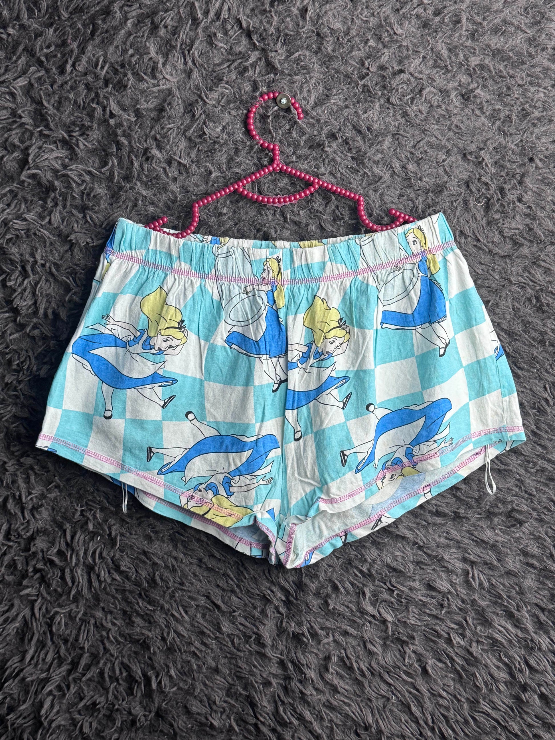 Printed Lounge Shorts