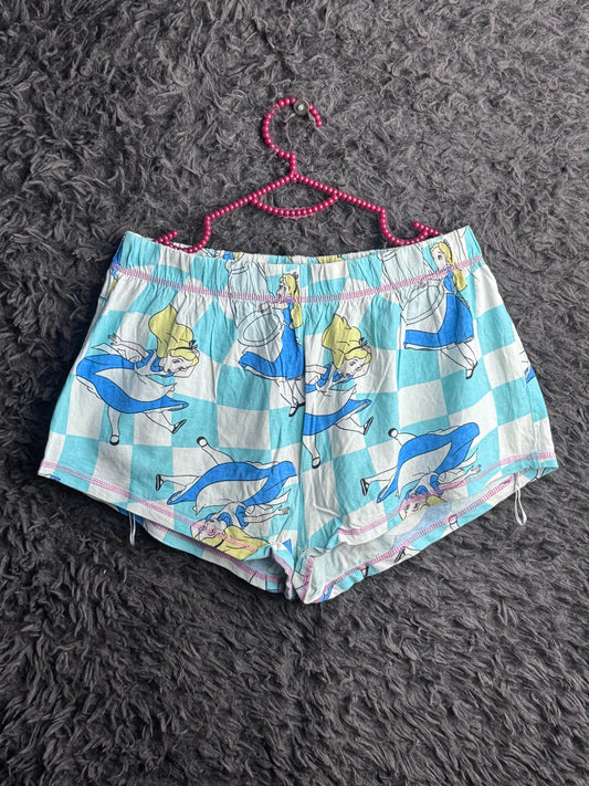Printed Lounge Shorts
