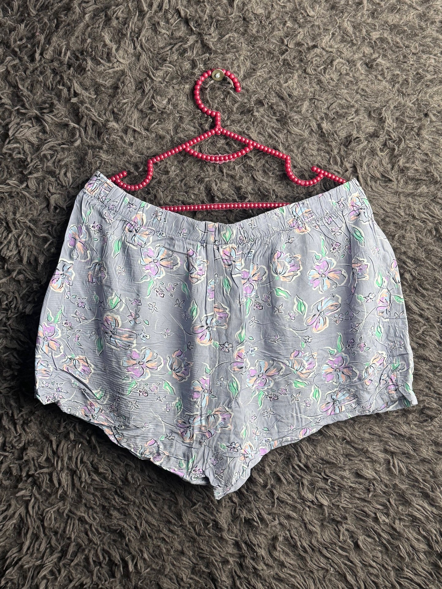 Printed Lounge Shorts