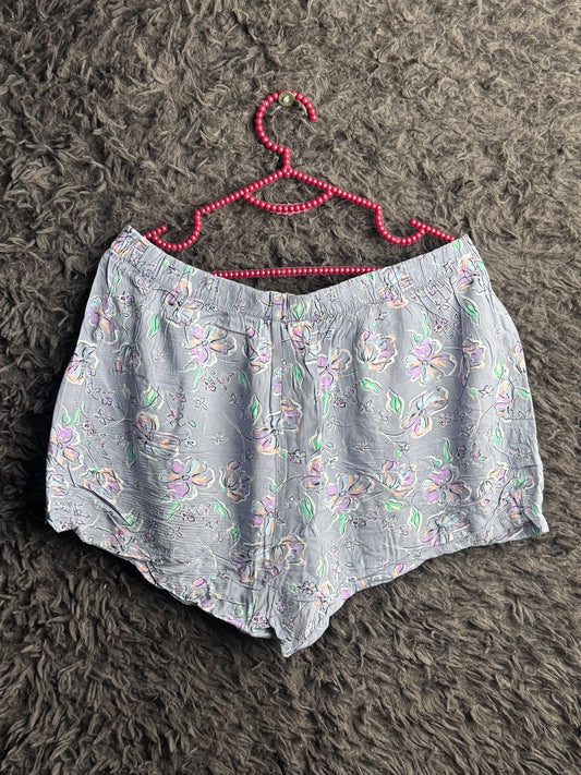 Printed Lounge Shorts