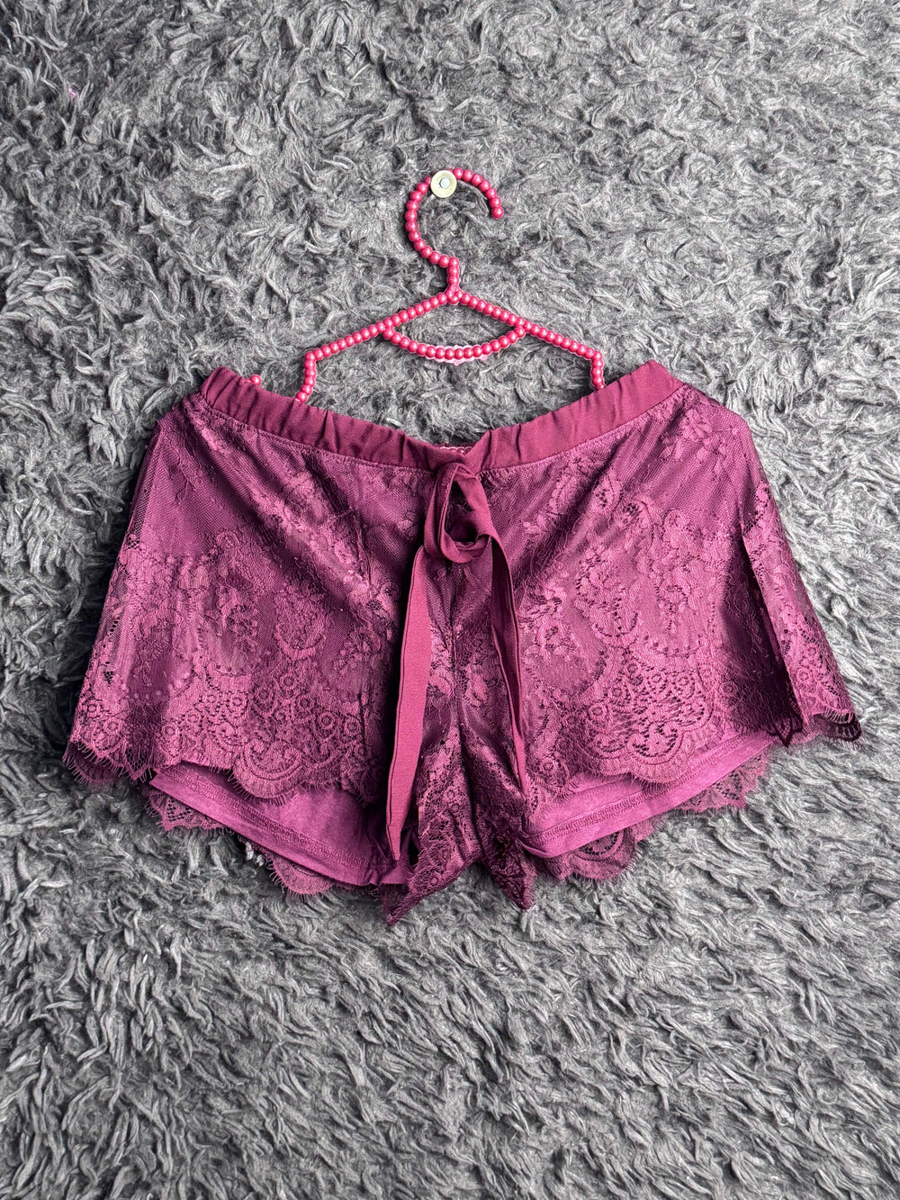 Printed Lounge Shorts