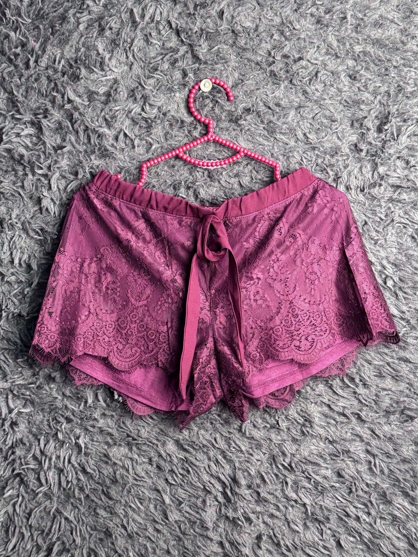 Printed Lounge Shorts
