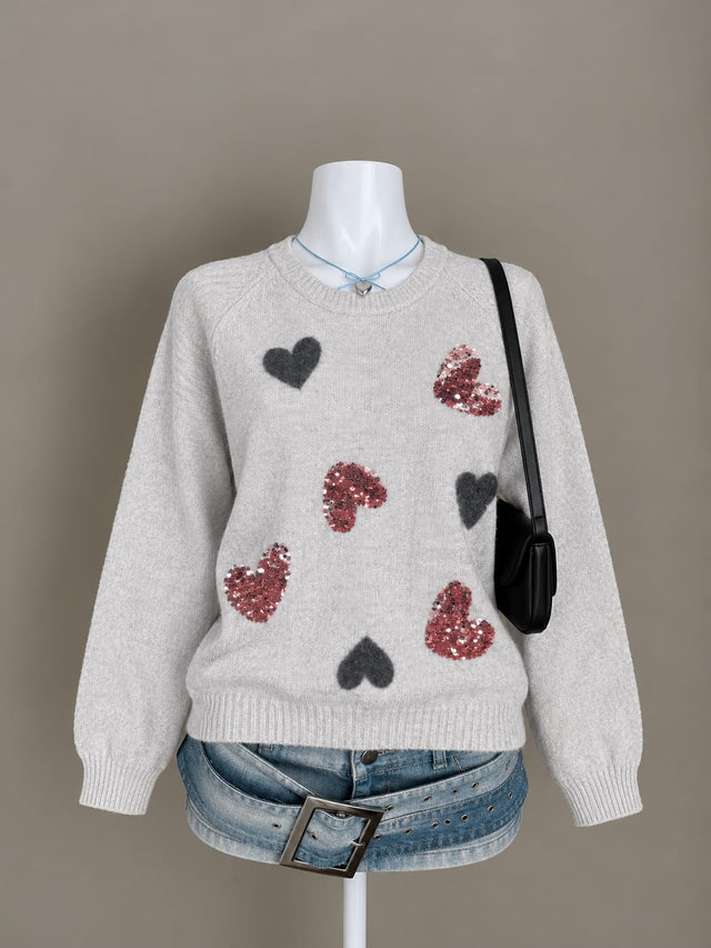 Light Grey Sweater