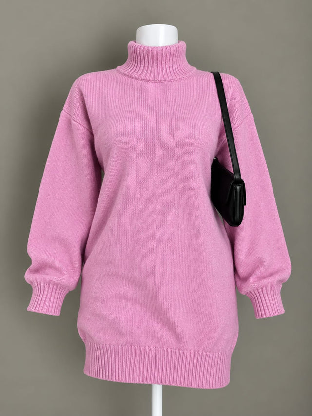 Pink Sweater