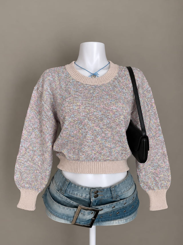 Beige Sweater