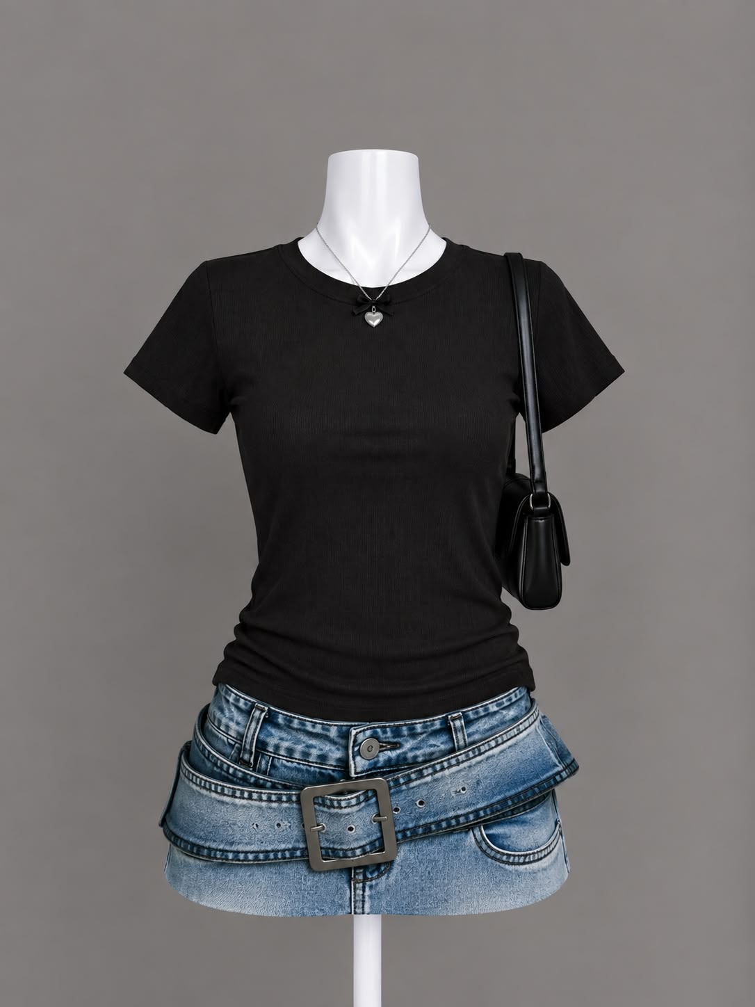 Black T-Shirt