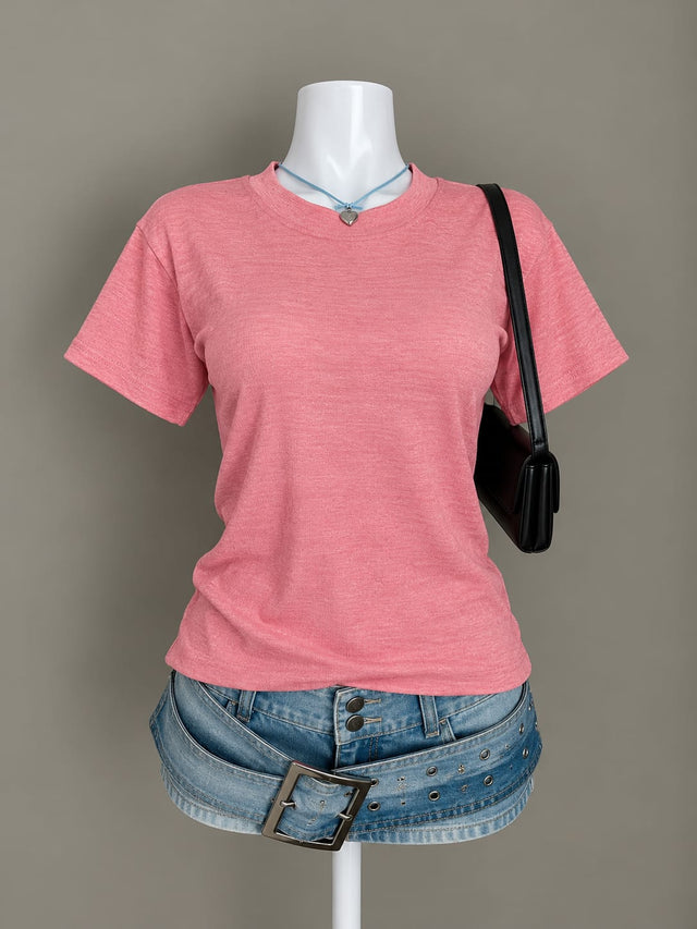 Pink T-Shirt