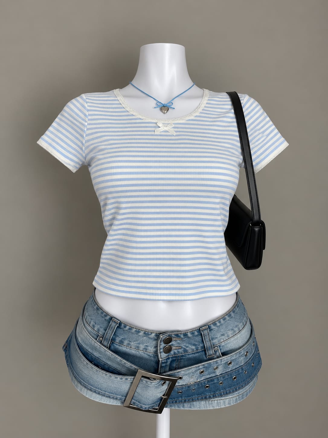 Light Blue T-Shirt