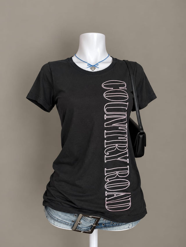 Black T-Shirt