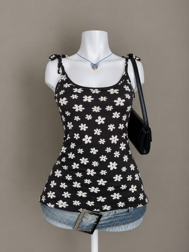 Black Tank Top