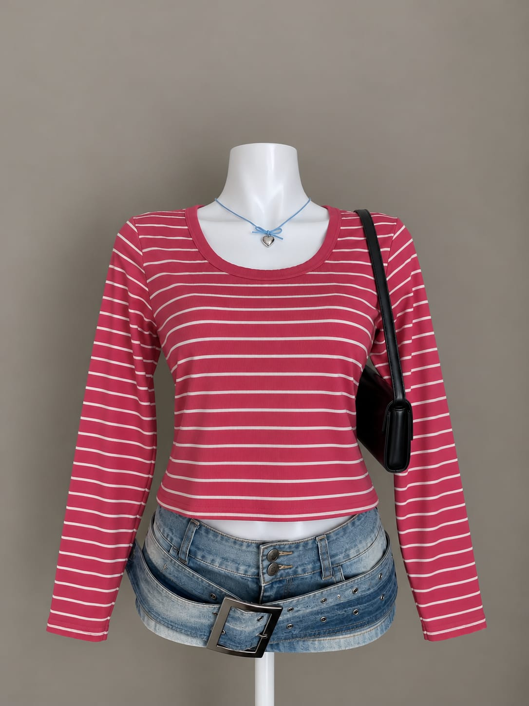 Pink Top