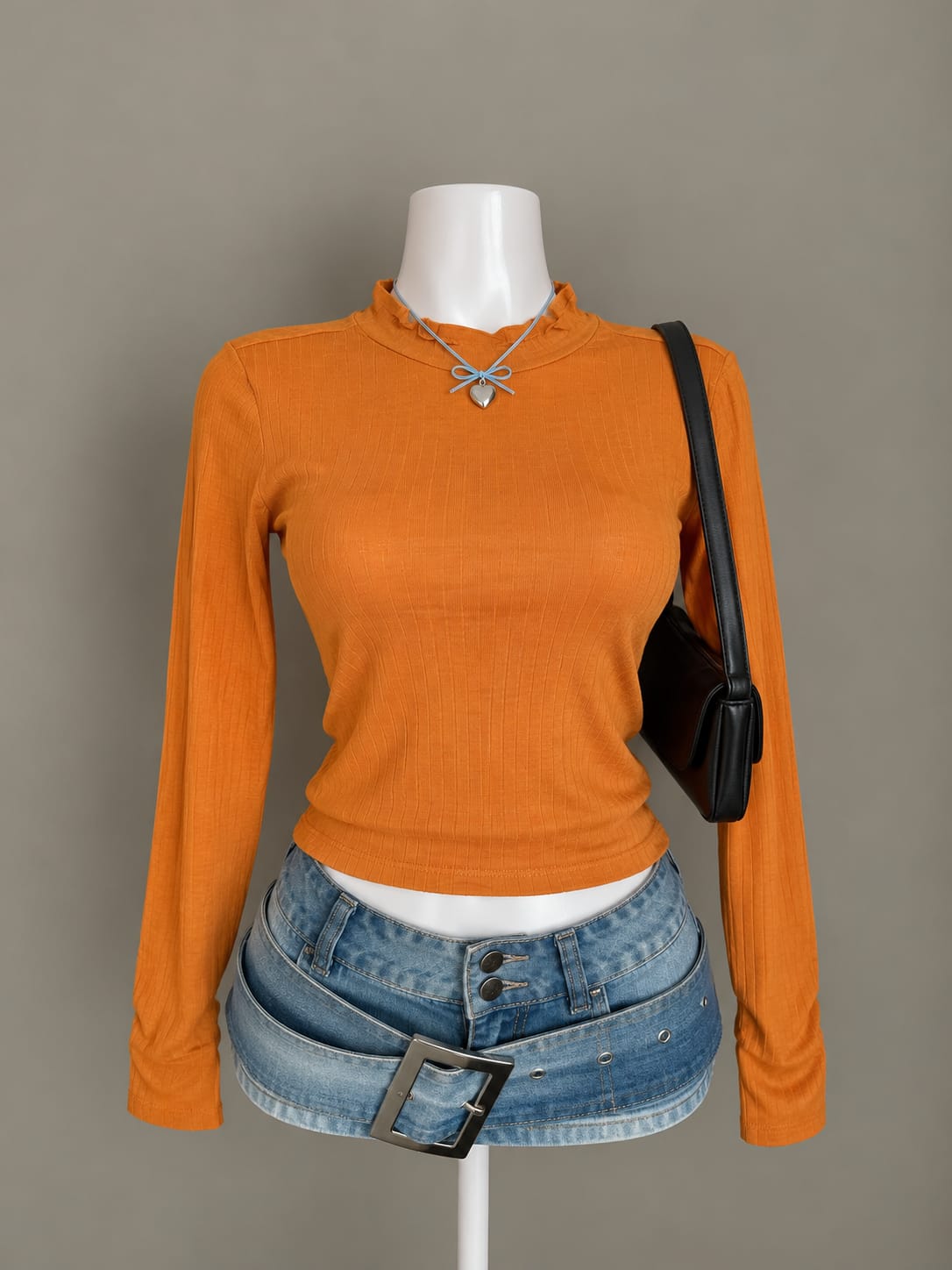 Orange Top