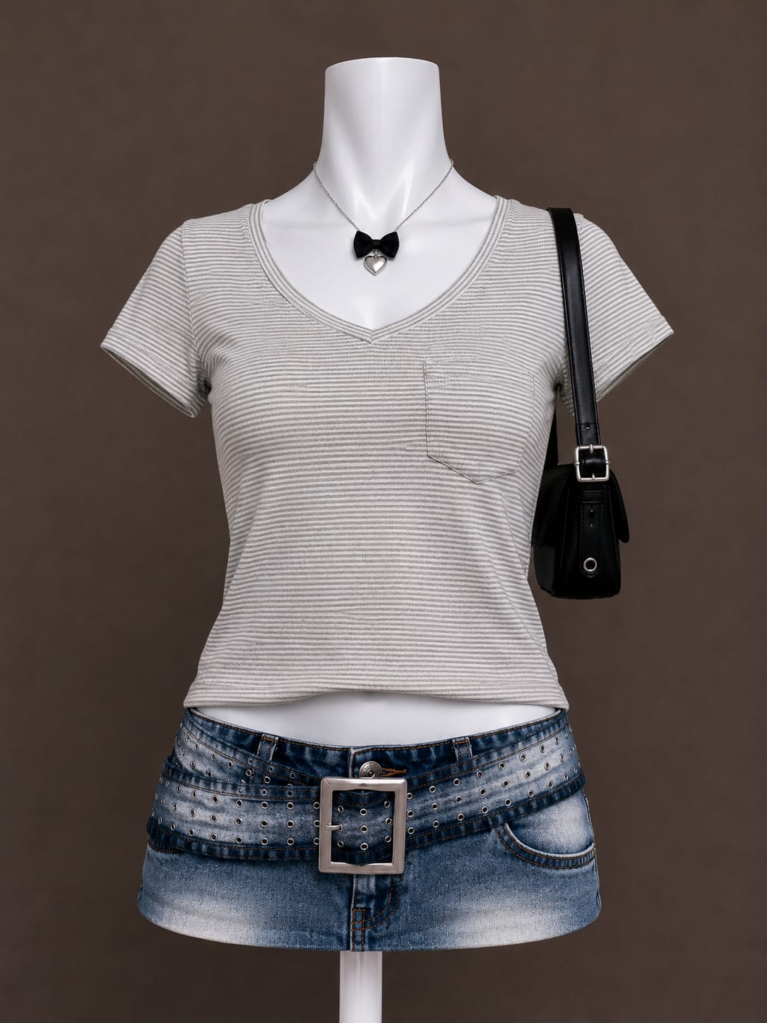 Gray T-Shirt