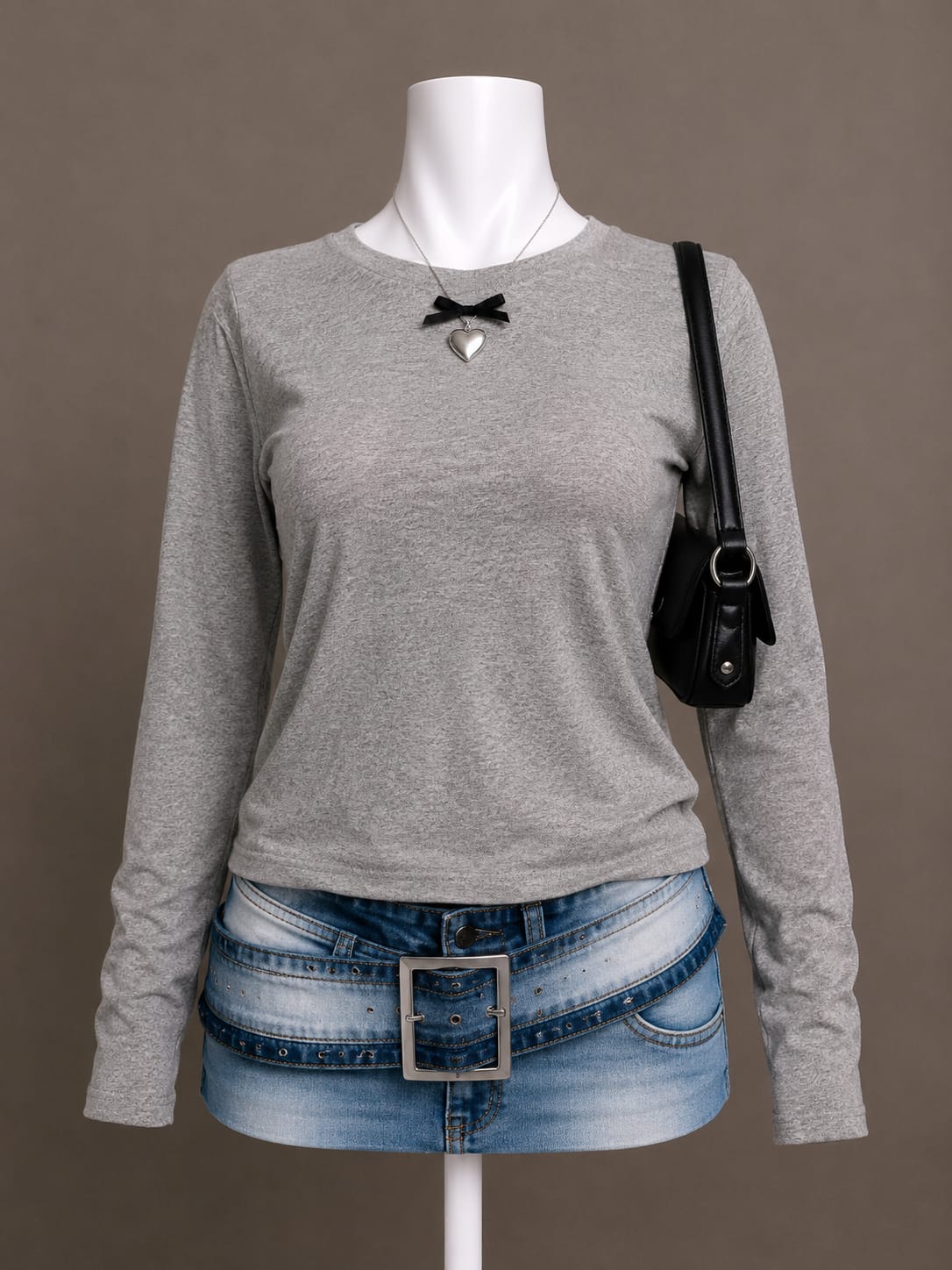 Gray T-Shirt