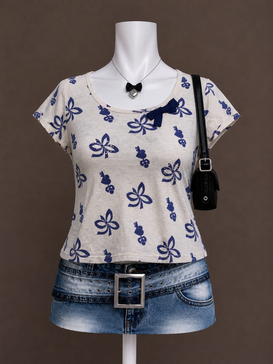 Cream T-Shirt