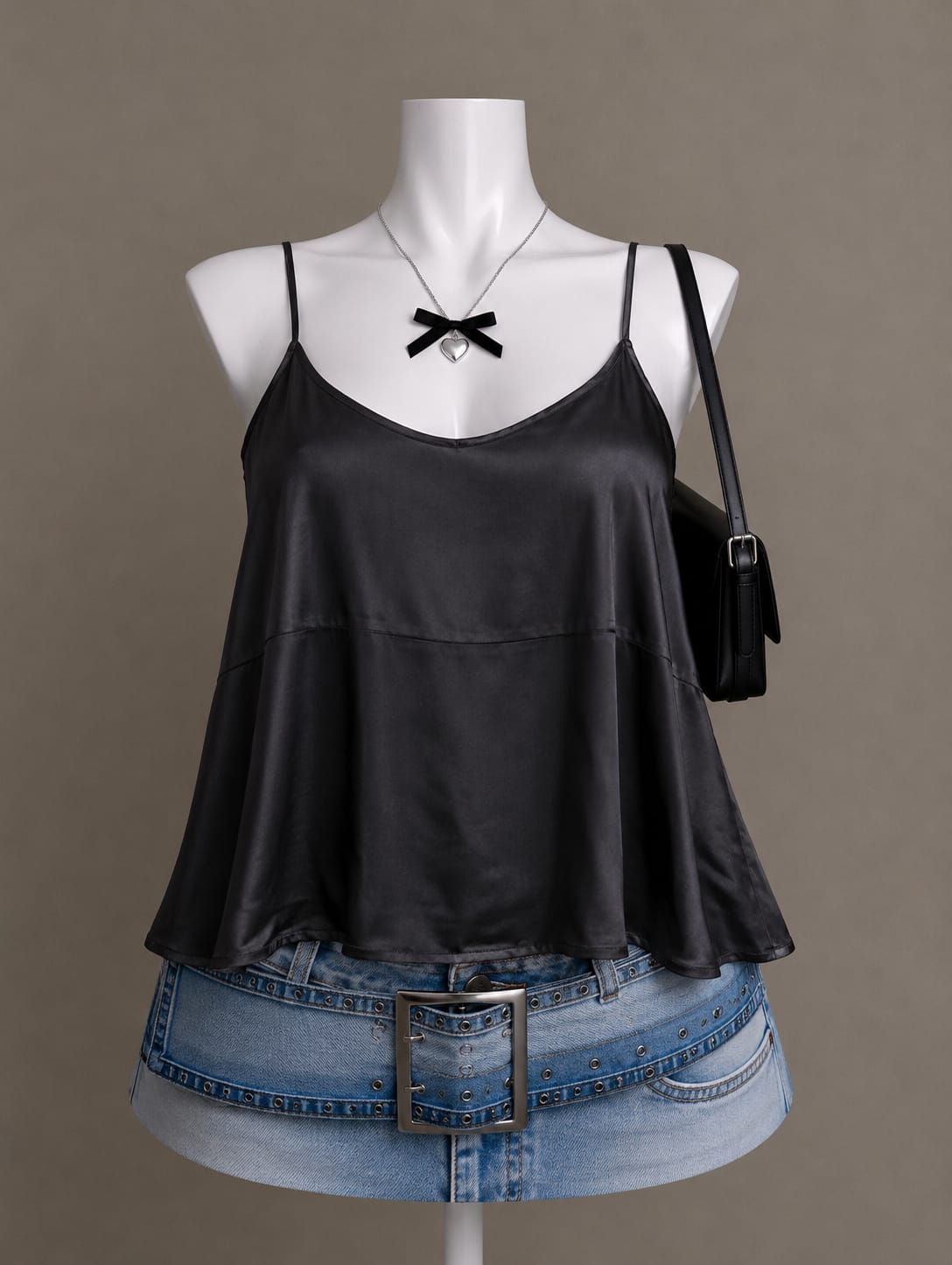 Black Camisole