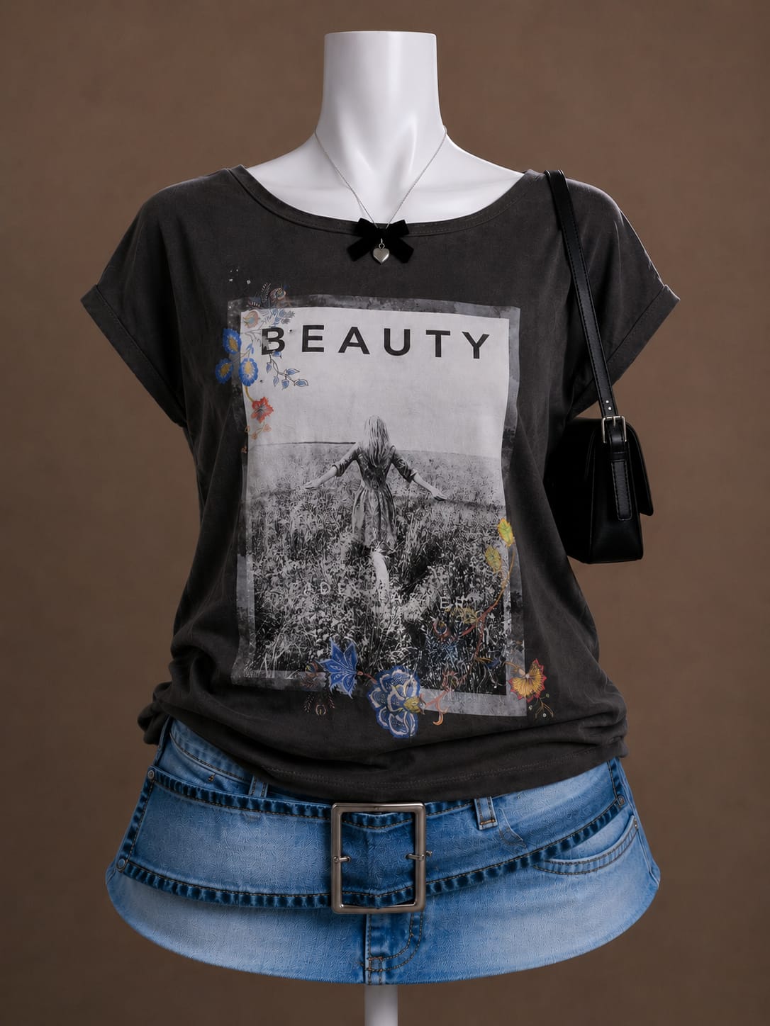 Charcoal T-Shirt