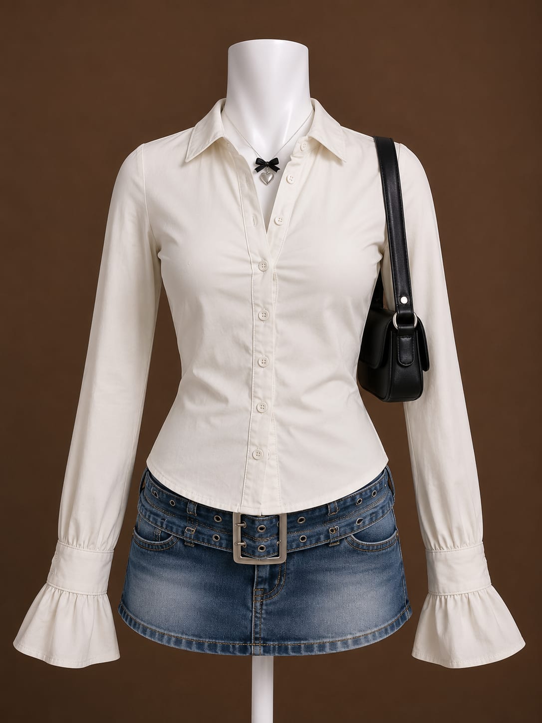 White Shirt