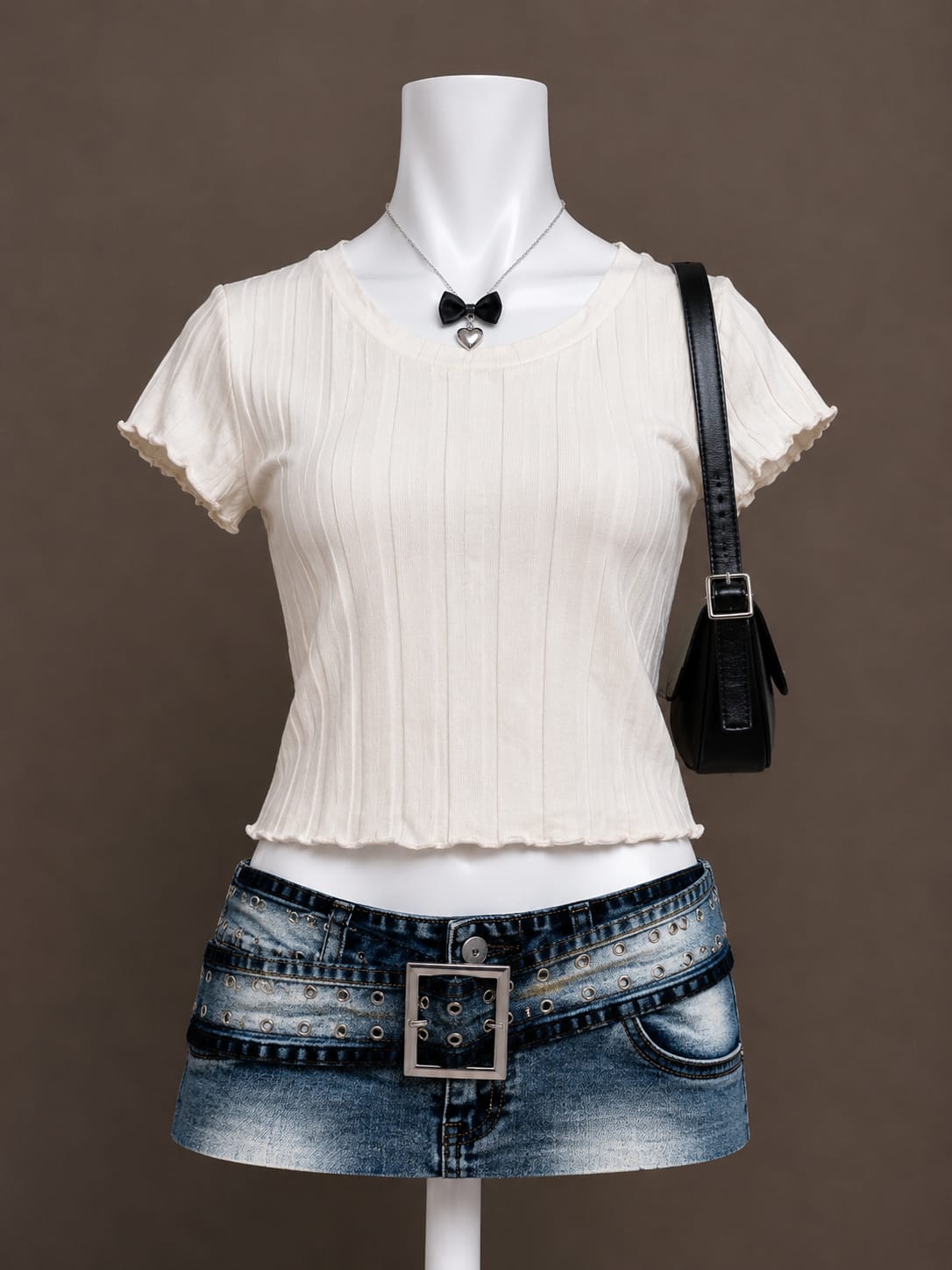 Cream T-Shirt