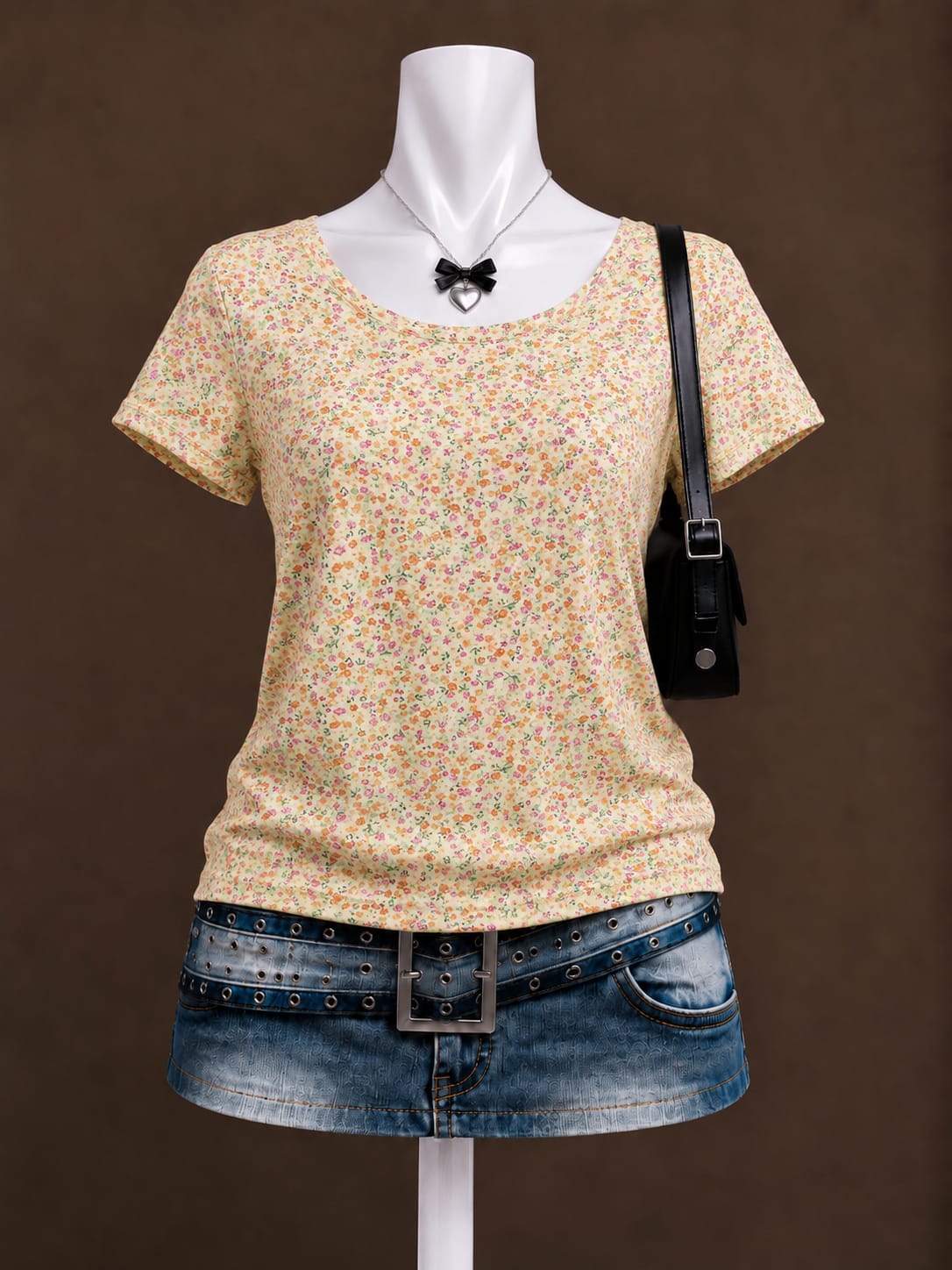 Yellow T-Shirt