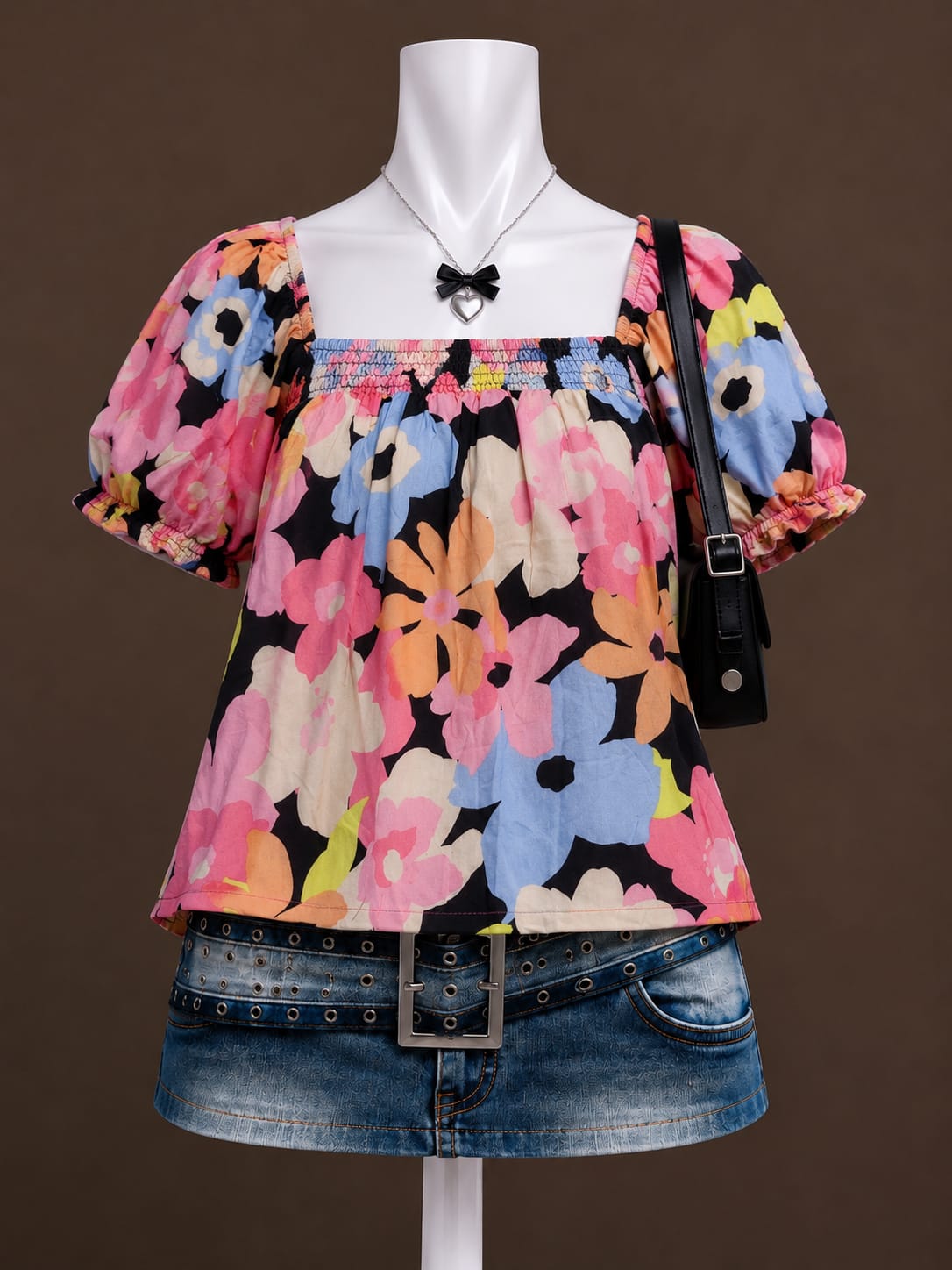 Multicolor Blouse