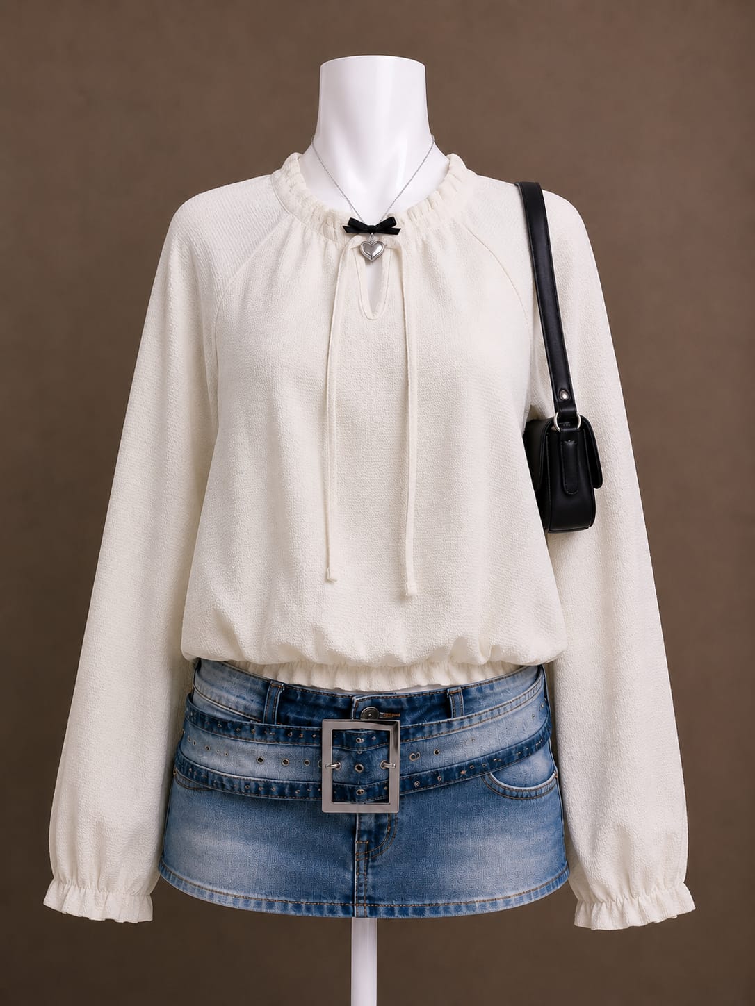 White Blouse