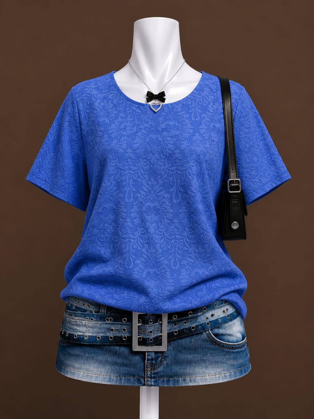 Blue T-Shirt