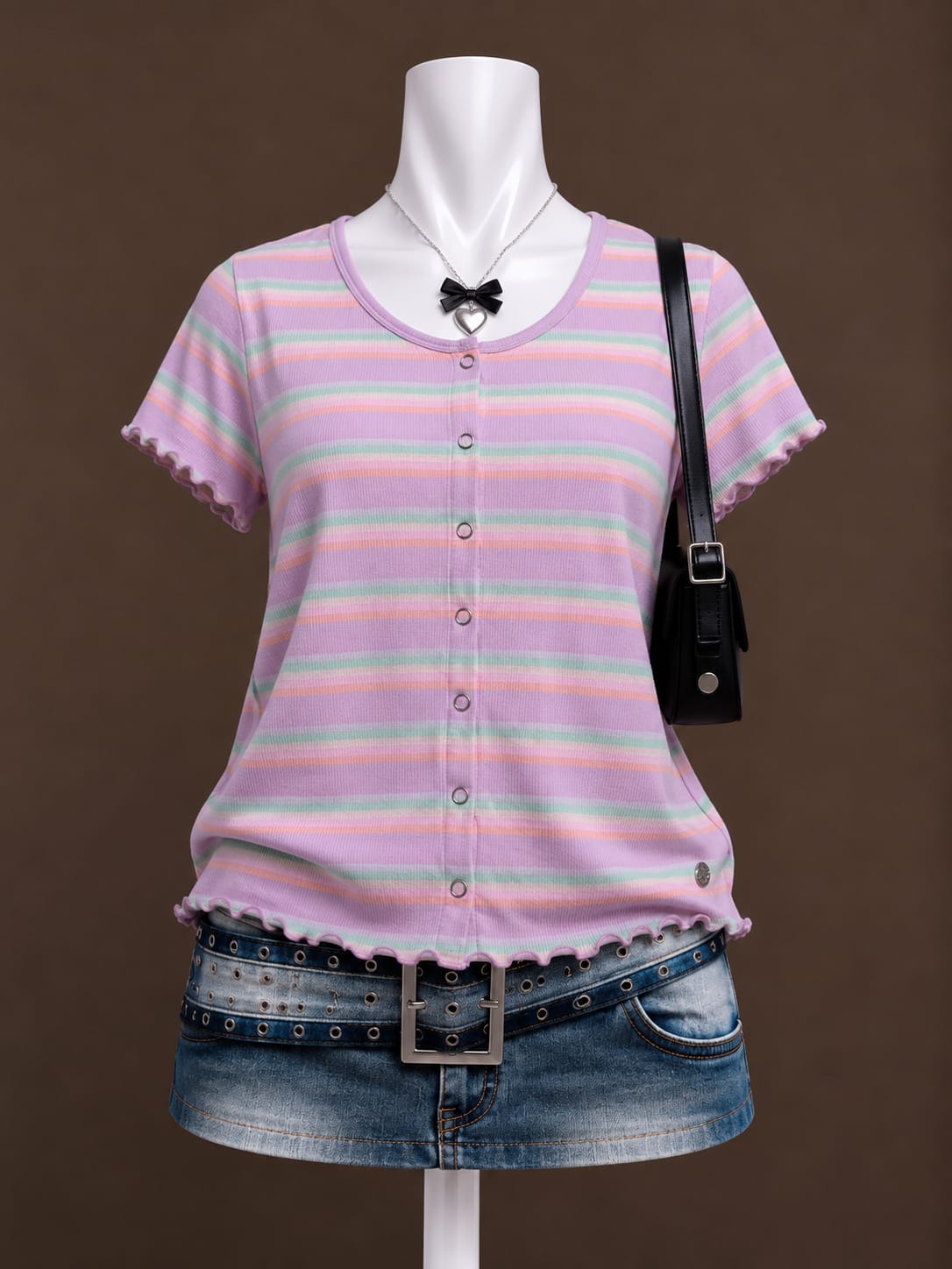 Lavender Top