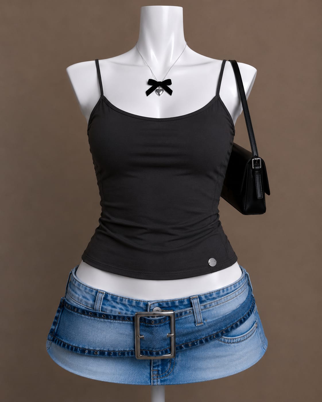 Black Camisole