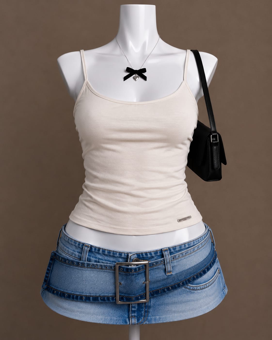 Cream Camisole