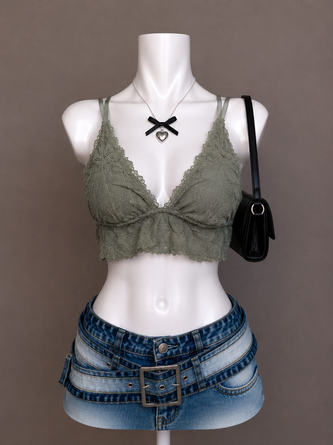 Olive Bralette