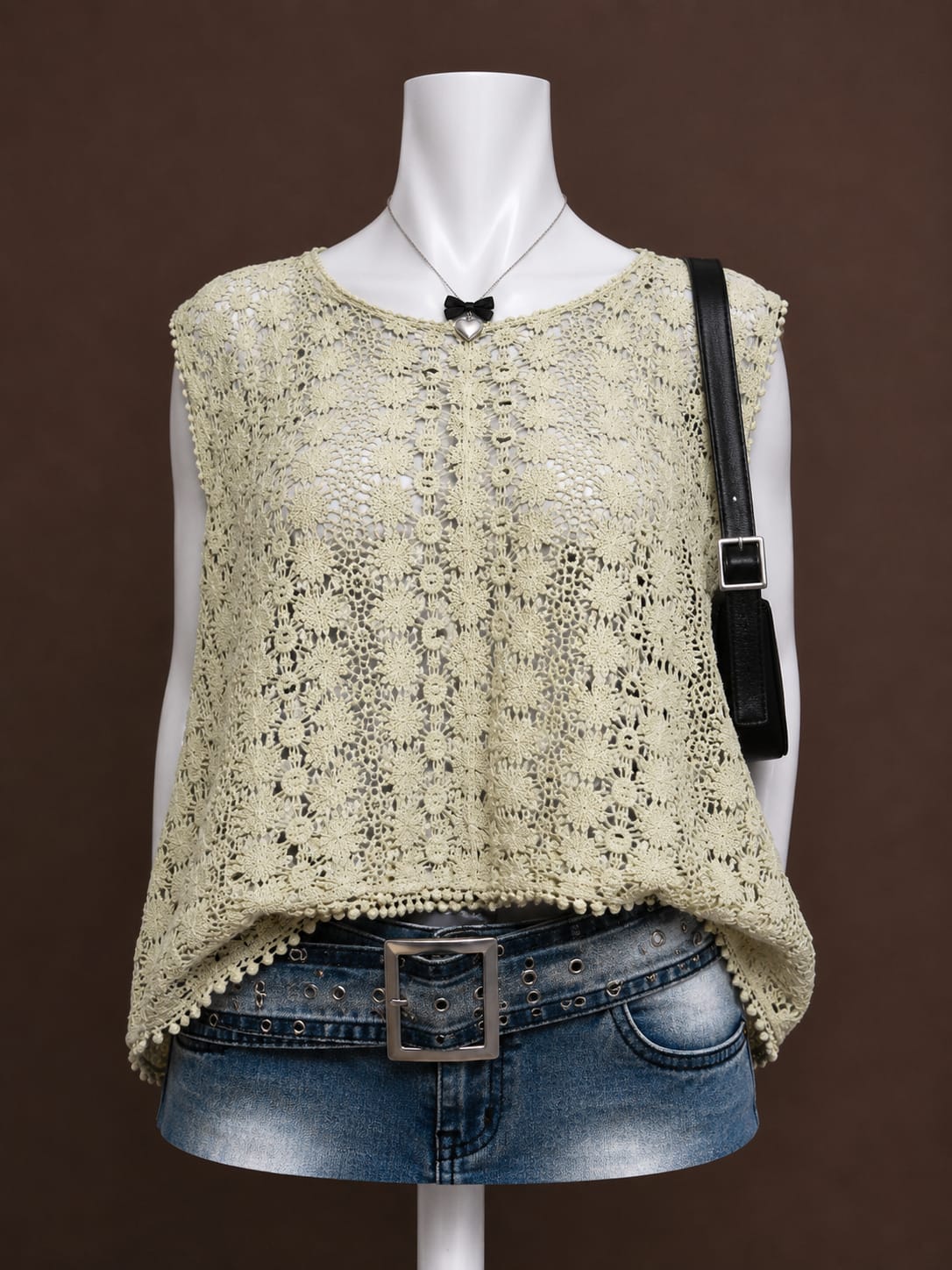 Light Yellow Top
