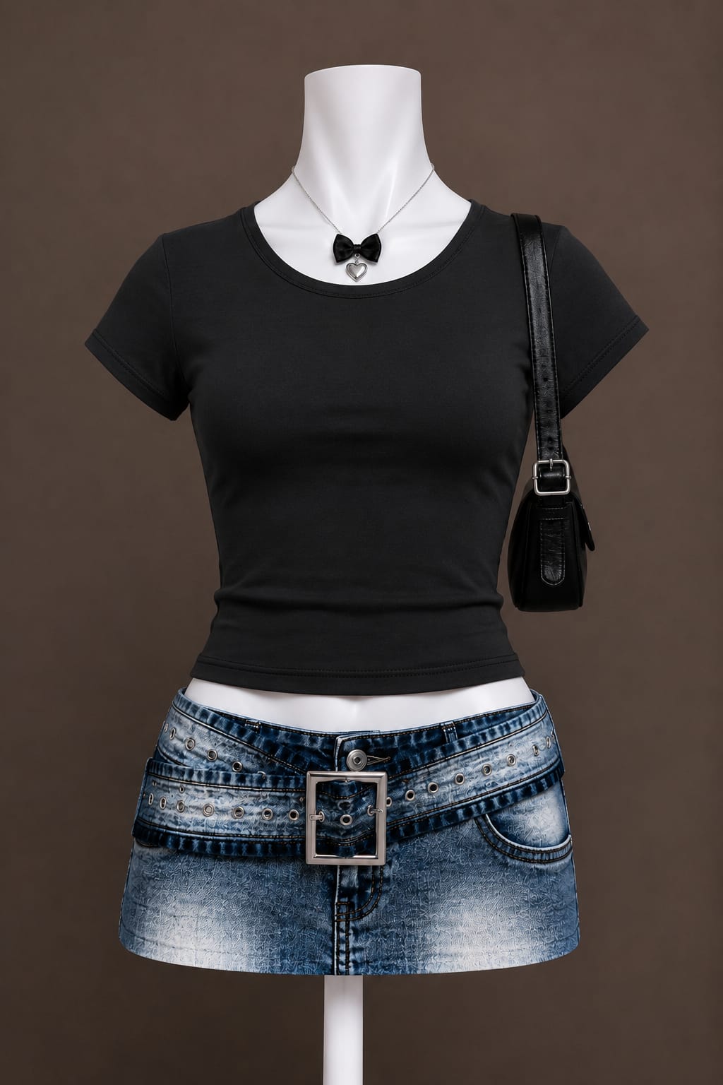 Black T-Shirt