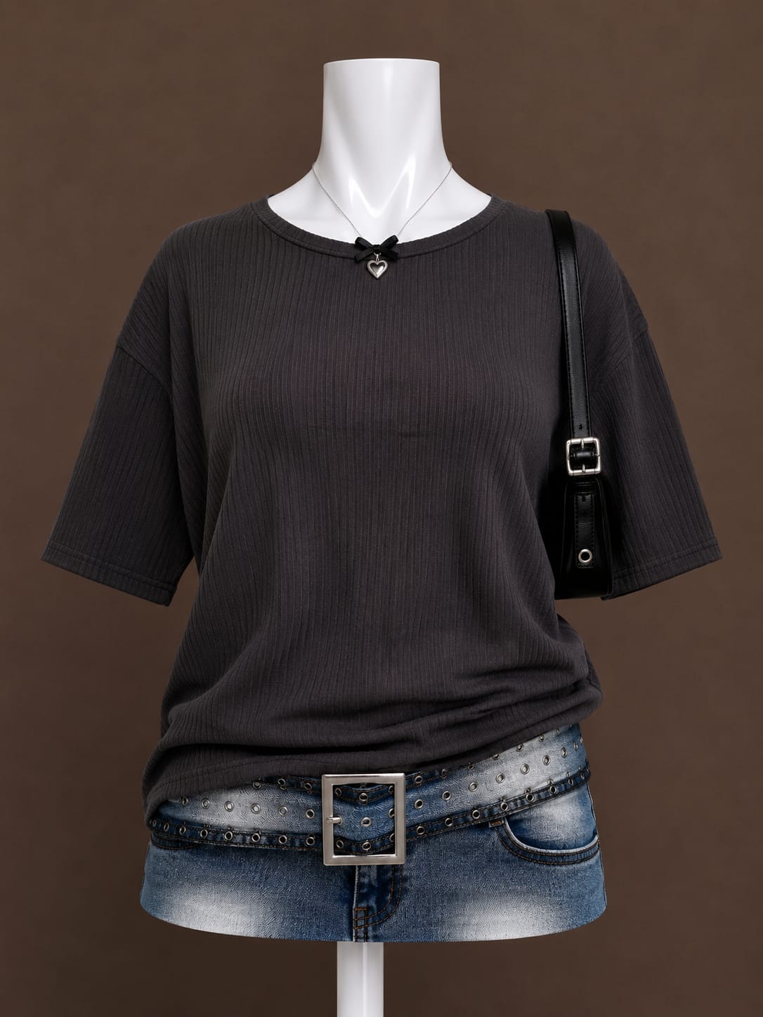 Charcoal T-Shirt