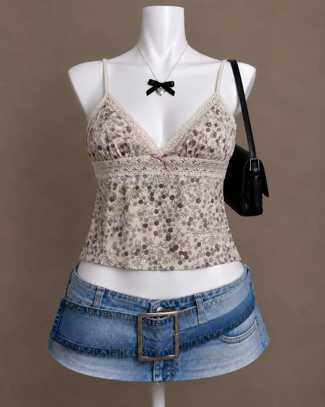 Cream Camisole